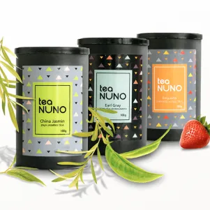 NUNO TEA – FOR COLD AUTUMN EVENINGS