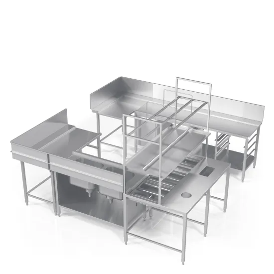 Budget Stainless Steel Furniture