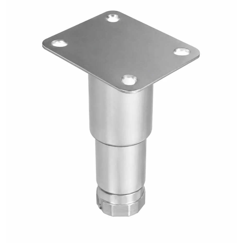 Novameta Screw-In Adjustable Height Leg for Catering Equipment