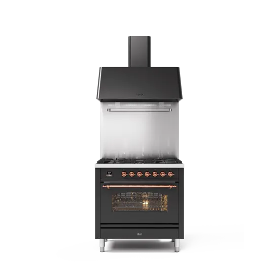 NOSTALGIE series stove