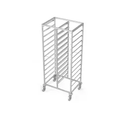 Trolley for 24 trays 530x650 GN2/1