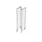 Novameta 10-Tray GN1/1 Trolley for Professional Kitchens