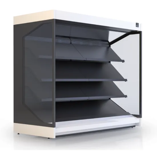 Impulse display cabinets