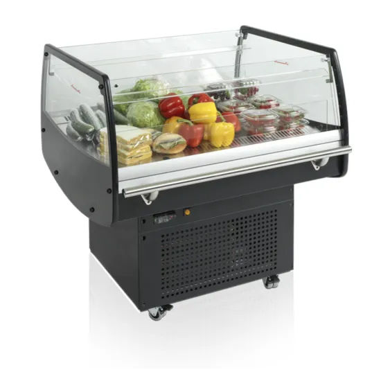 Promo and impulse coolers