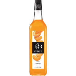 Apricot syrup 1L