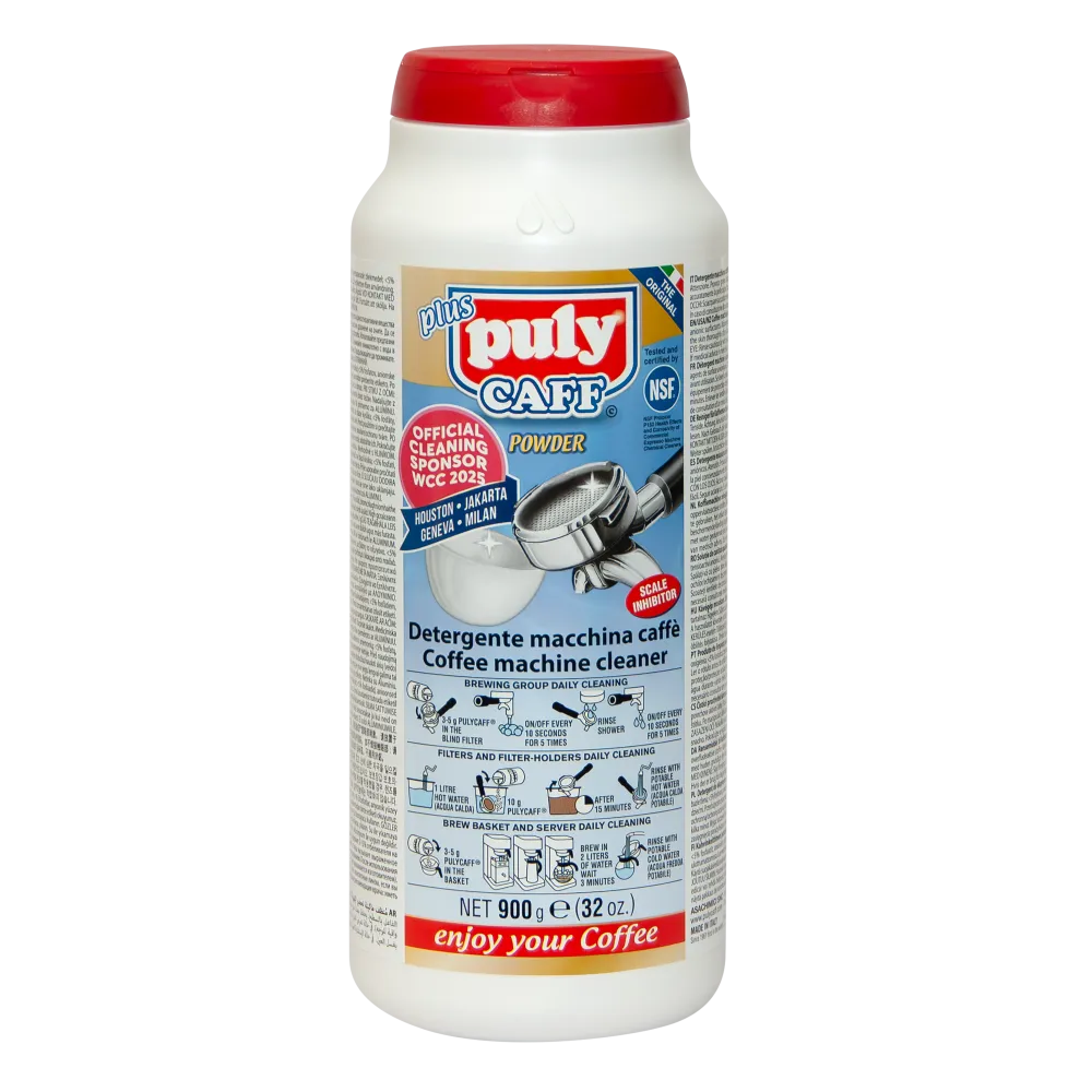 Coffee machine group cleaner Puly Caff powder 900 GR