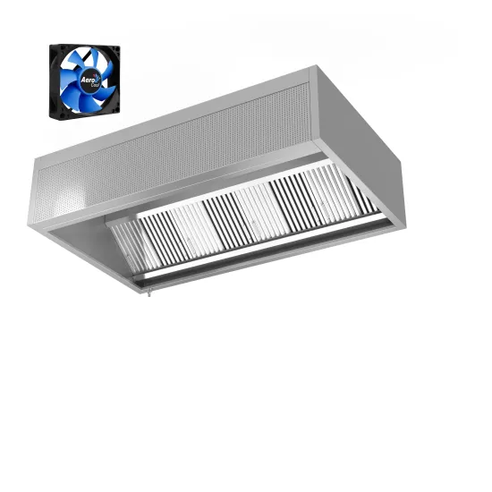 HFPD Air supply exhaust hood STHORM