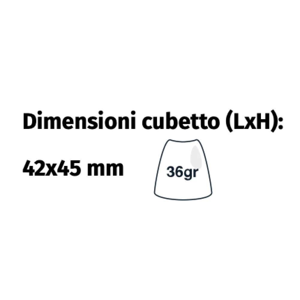 Ice maker SP 25/6, 25kg/24h