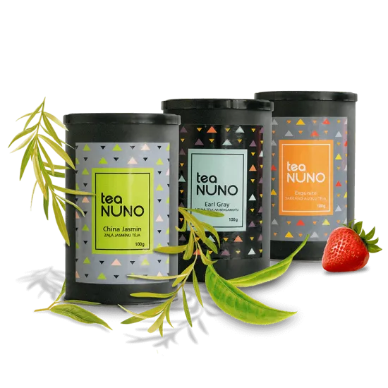 Loose‑leaf NUNO Tea