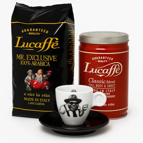 Coffee Lucaffe