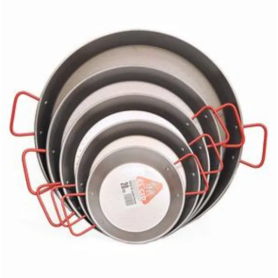 Paella pans