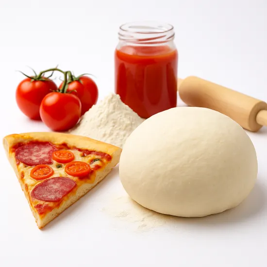 Products for pizzeria