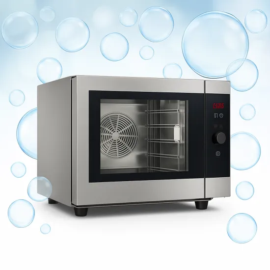 For convection ovens