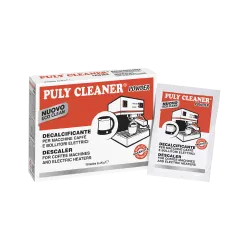 Descaler for coffee machines and kettles for home and office use PULY CLEANER