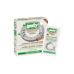 Coffee grinder cleaner pulyGRIND® Crystals