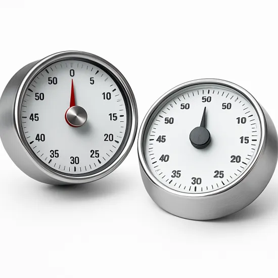 Timer for Kitchen and Bar Equipment