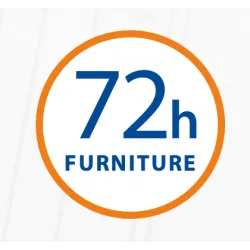 Table with 2 pools 1200/600/850