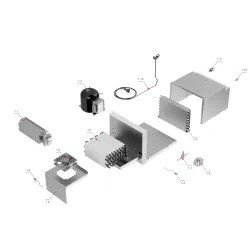 Schreder's service valve