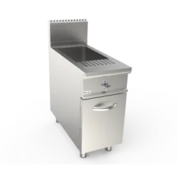 Gas pasta cooker 40 l Lady 900 L9/CPG1V40