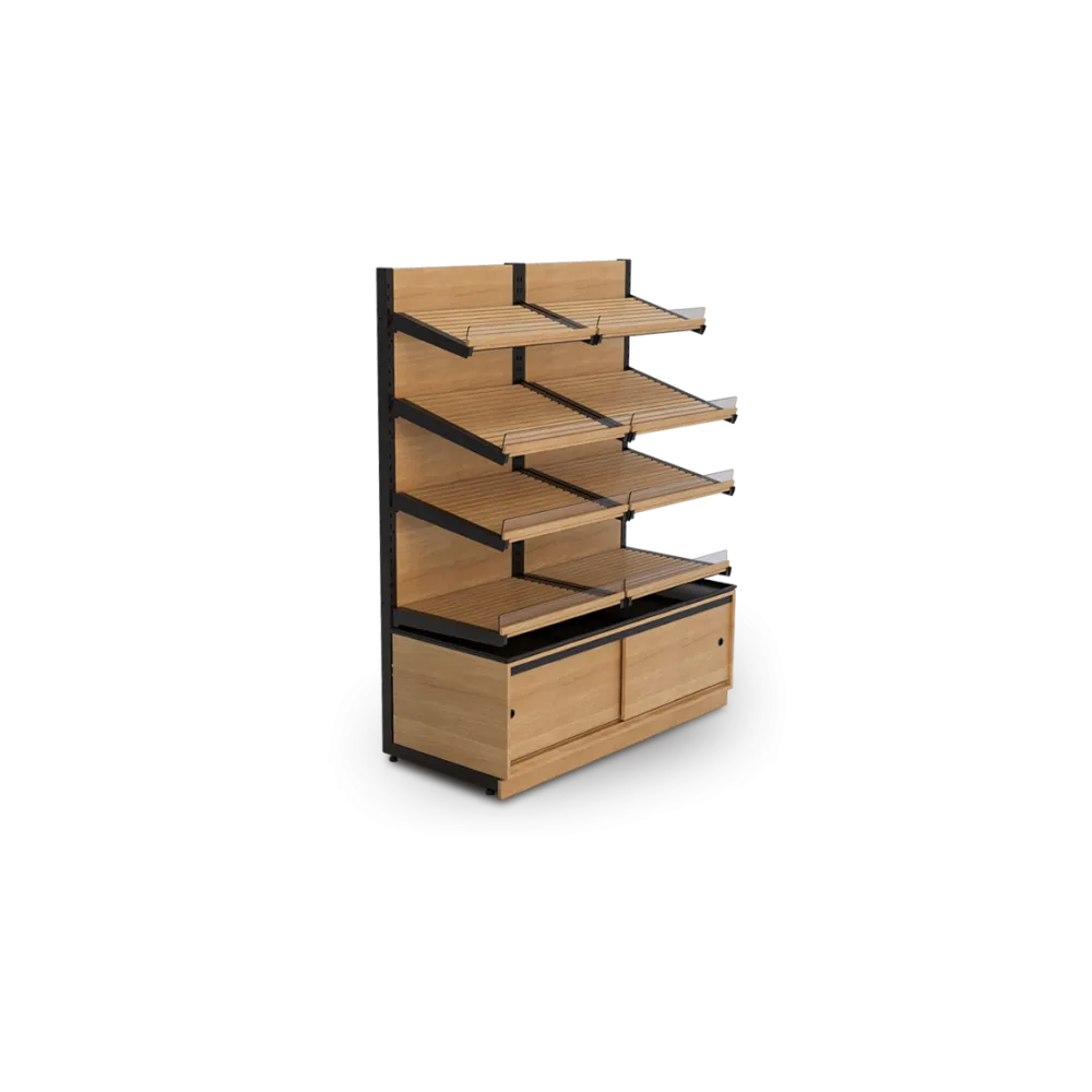 Shelf HORNADA 1600DP