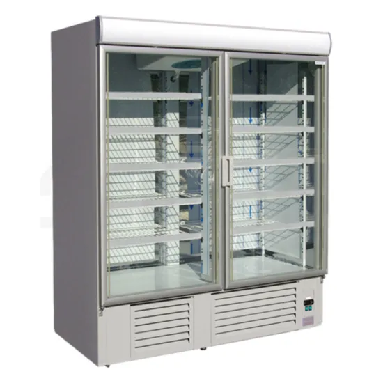 Commercial Refrigerators for Shops