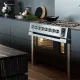 Range Panoramagic PM128DS3 with 8 burners