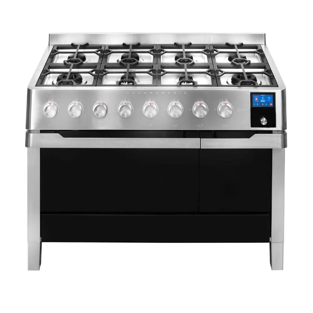 Range Panoramagic PM128DS3 with 8 burners