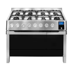Range Panoramagic PM128DS3 with 8 burners