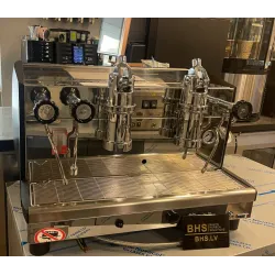 Gas Coffee machine 3 GROUPS 