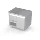 Cooling Counter with 1 Door P101 940 mm