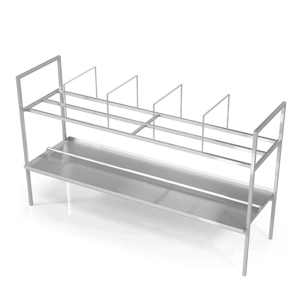 Sorting table B 1600