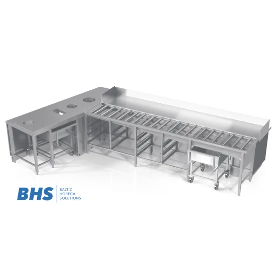 Designed furniture - non-standard solutions