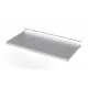 Stainless steel table top 1000