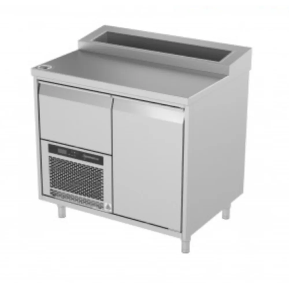 Saladette сounter P101 940 mm