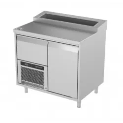 Saladette сounter P101 940 mm