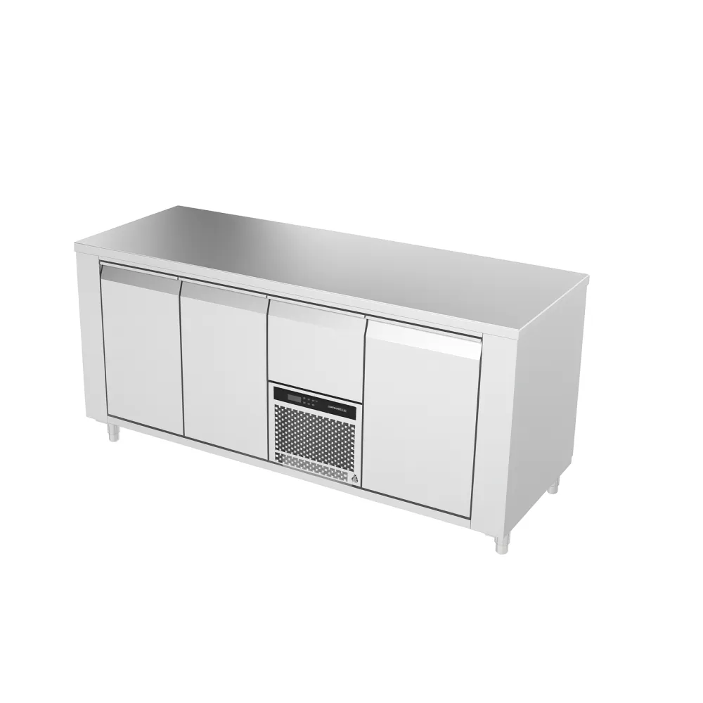 Cooling counter with lifting mechanism P303 1920 mm