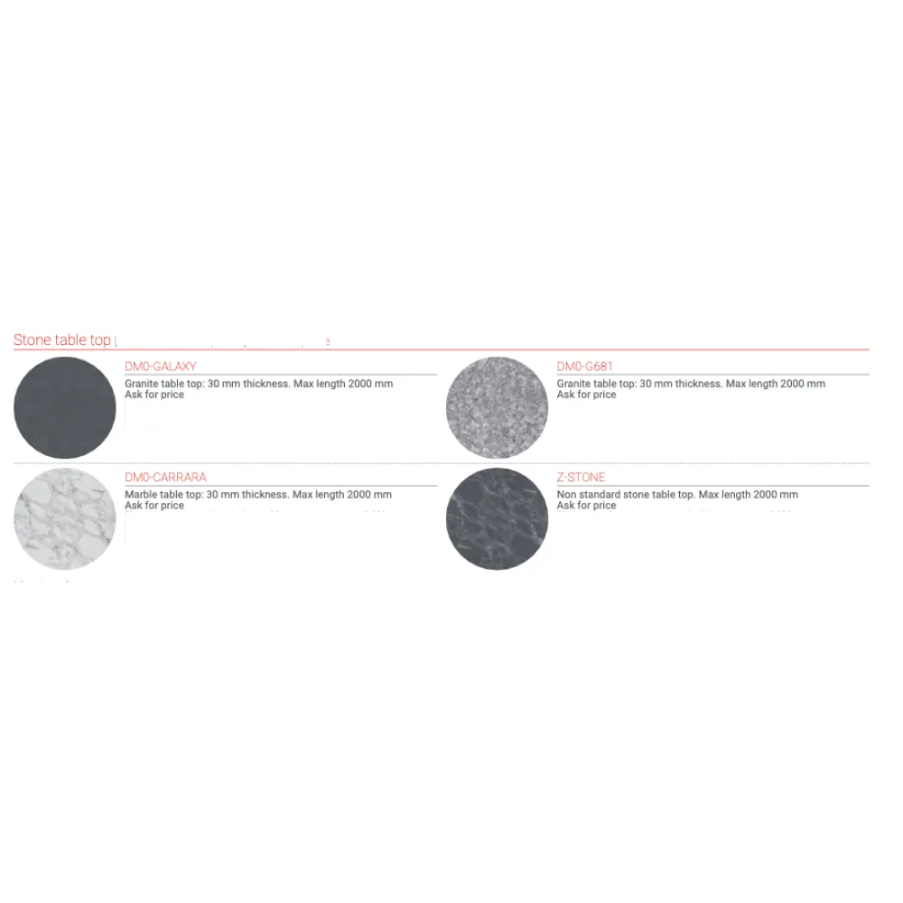 Stainless steel table top 700