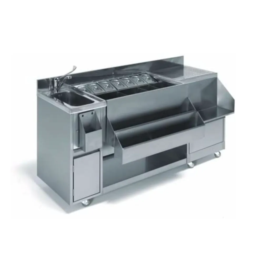 Cocktail Bar Station X25