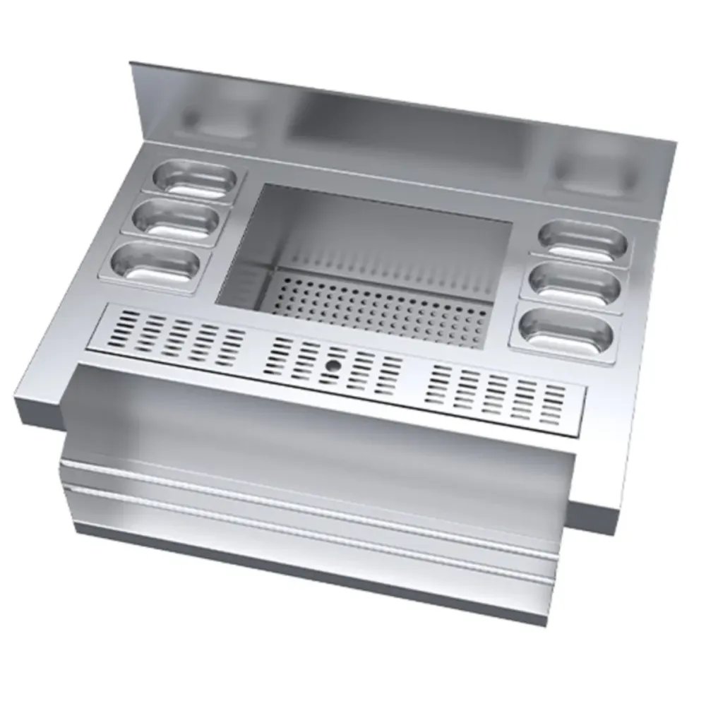 Cocktail Bar Station XX26