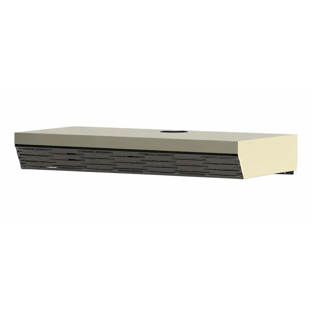 PIZZA GROUP Stainless Steel Hood ENTRY MAX K6-K12