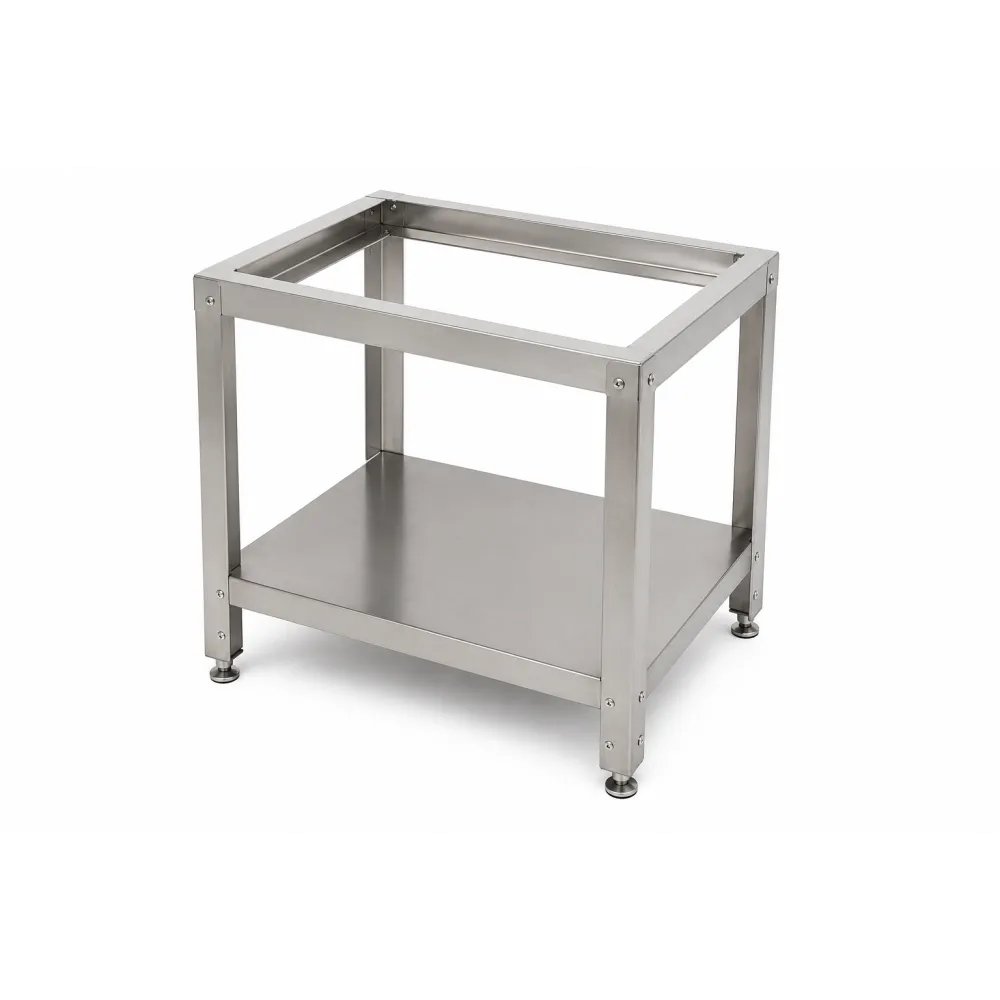 PIZZA GROUP Stainless Steel Stand with Shelf S6