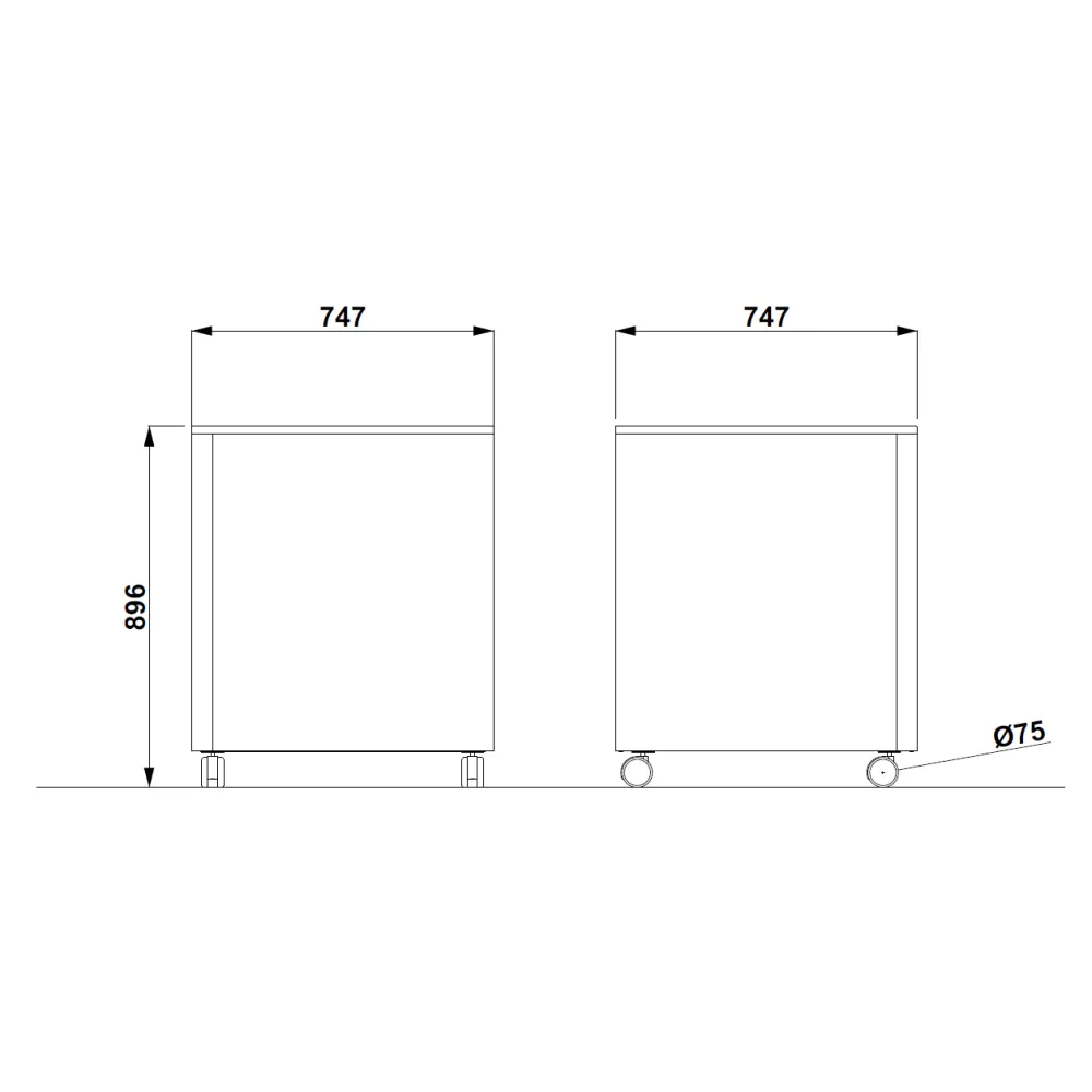 CORNER CUBE MODULE ATHENA AQ