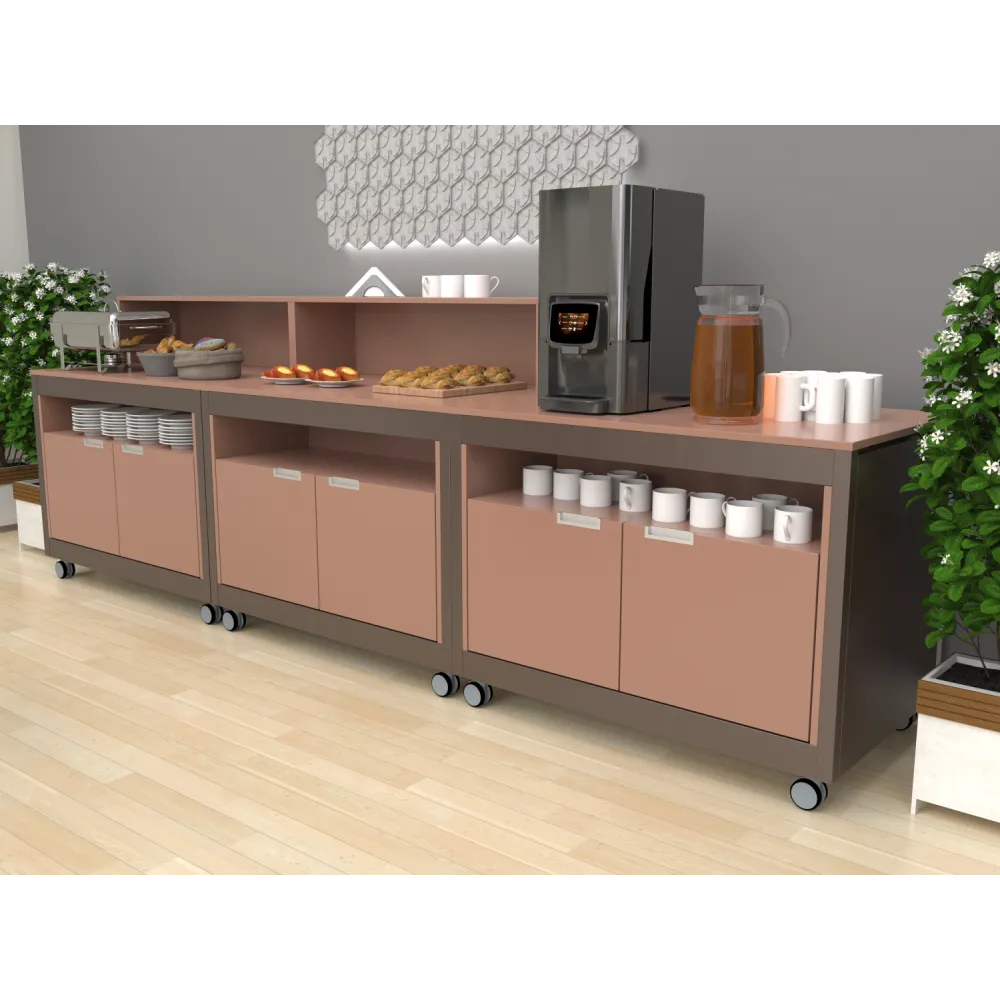 NEUTRAL BUFFET MODULE BREAK