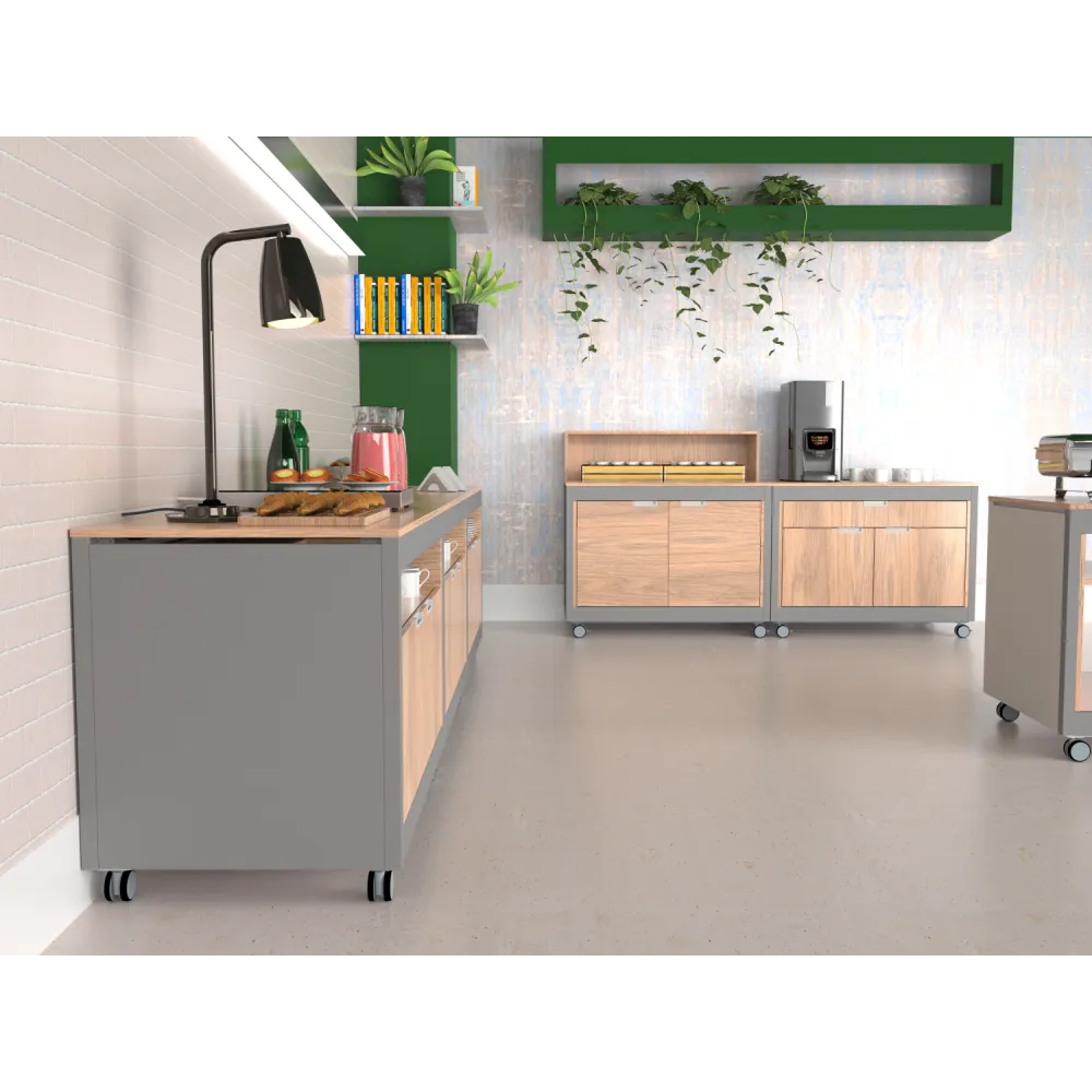 NEUTRAL BUFFET MODULE BREAK