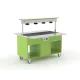 HEATED BUFFET HEKO 4 BM/INFRA