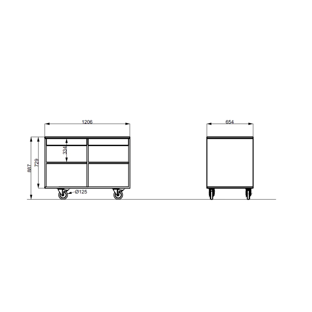 NEUTRAL MODULE HEKO S N
