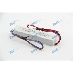 LED POWER SUPPLY 12V 18W