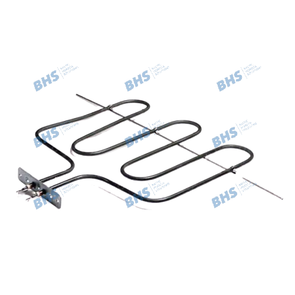 1800W G4G grill heater - PIRON convection steam oven