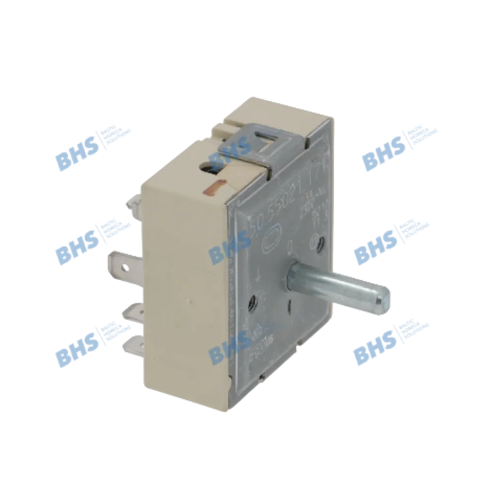 ENERGY REGULATOR 125 ° C