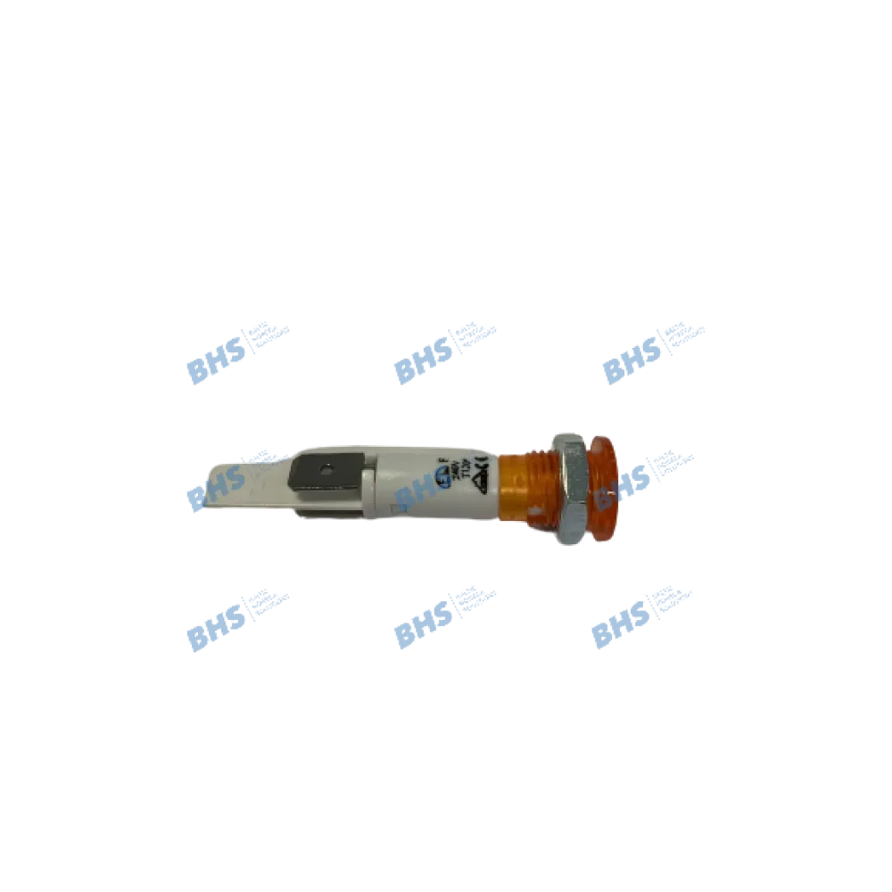 INDICATOR LIGHT ORANGE 240V